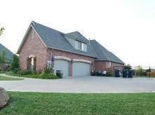 16812 Kinross Cir, Edmond, OK 73012