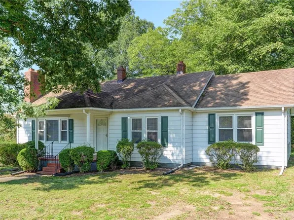 519 Franklin Dr, Eden, NC 27288