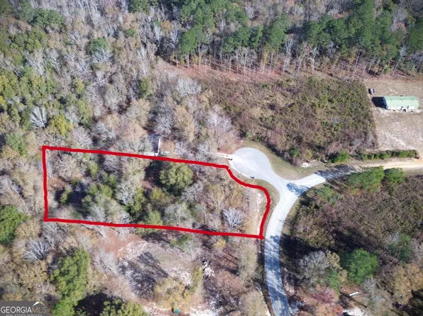 LOT 10 Greenhill Dr, Sardis, GA 30456