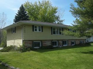 4458 S Crawford Rd, Mount Pleasant, MI 48858