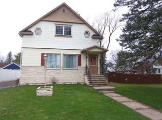 1020 Arctic St, Antigo, WI 54409