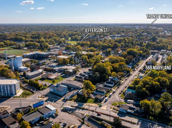 568 Maryland Ave, Lexington, KY 40508