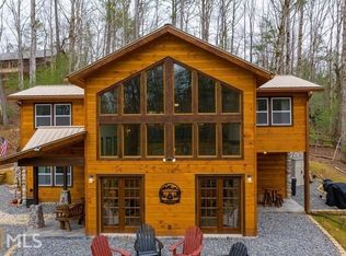 8 Zion Ct, Ellijay, GA 30540