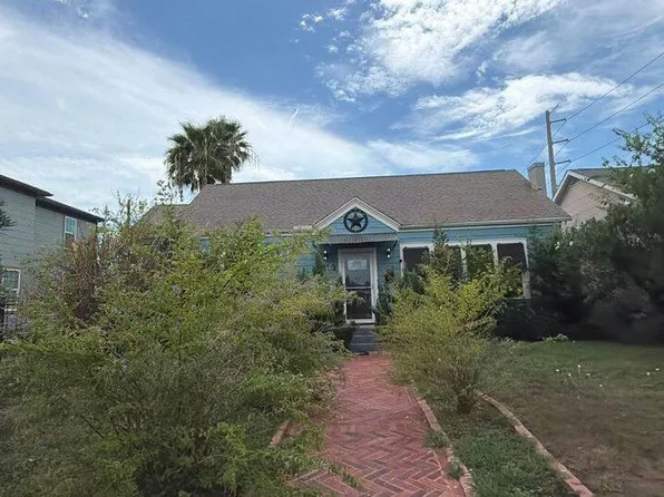 5223 Avenue O, Galveston, TX 77551