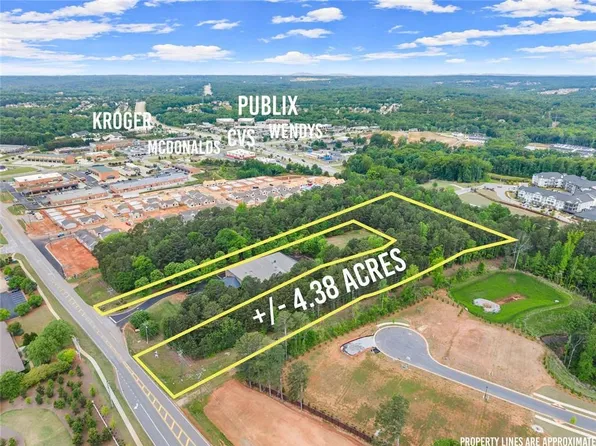5378 Thompson Mill Rd #54447, Hoschton, GA 30548