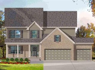 17835 Woodstock Ct, Brownstown, MI