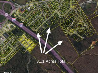 Hartford Rd, Kingston, TN 37763