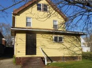 15303 School Ave, Cleveland, OH 44110