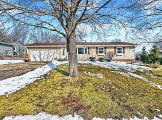 709 Hamilton Street, Mount Horeb, WI 53572
