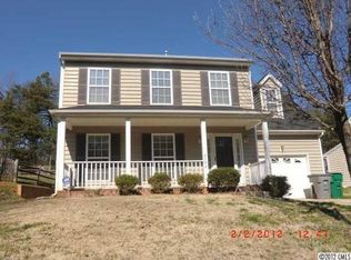 6106 Spanish Moss Ln, Charlotte, NC 28262