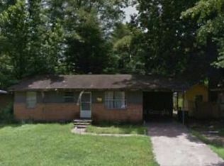 8521 Tedburn Dr, Little Rock, AR 72209