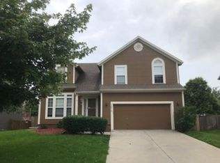 12014 S Clinton St, Olathe, KS 66061