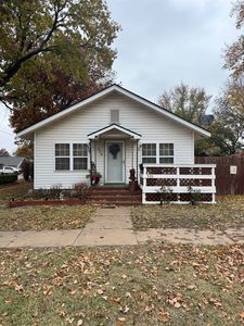 530 W 12th St, Newkirk, OK, 74647