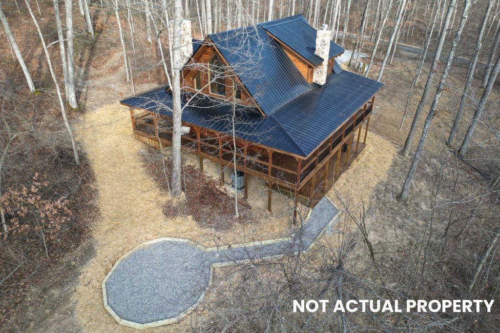 Real estate listing image