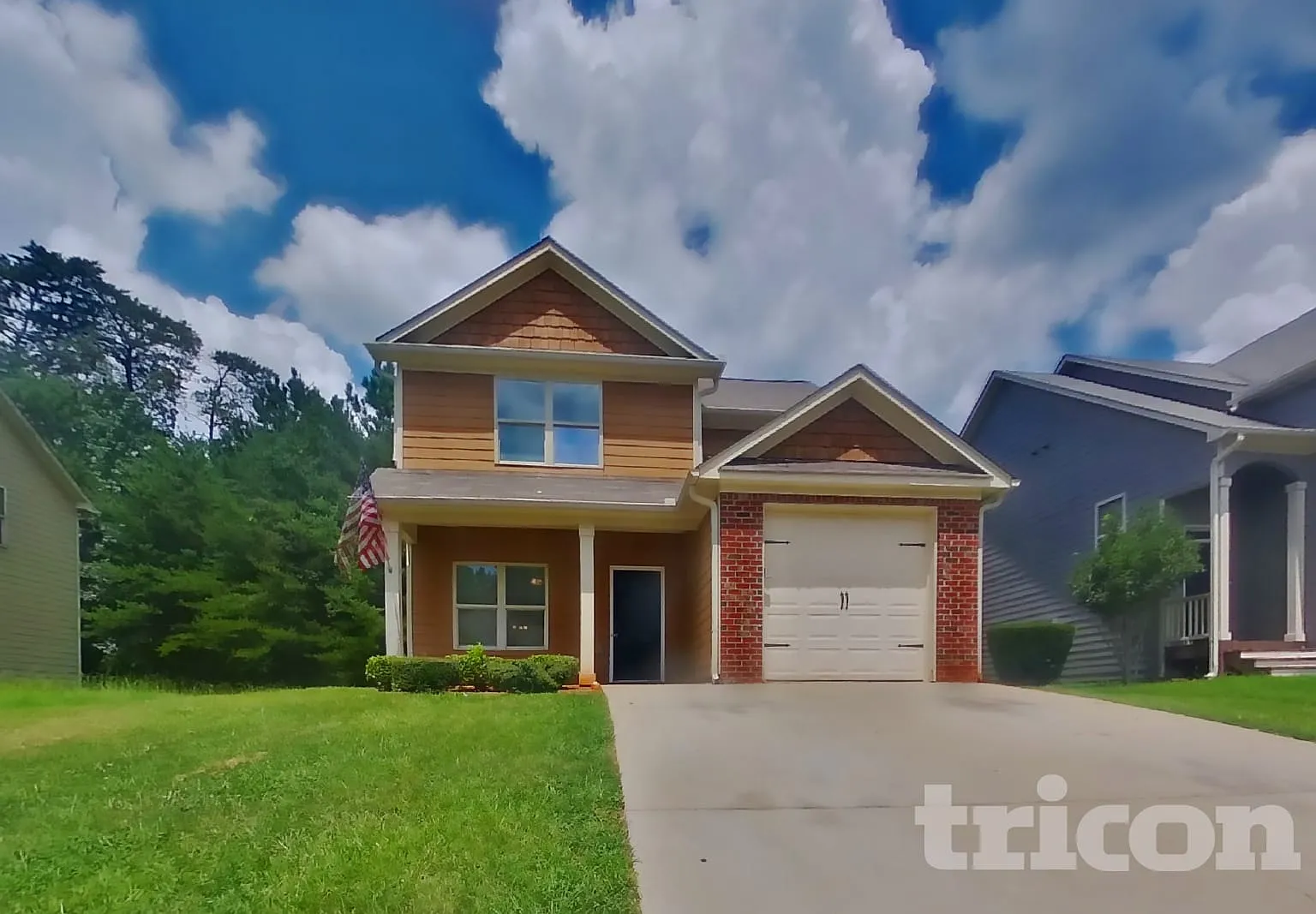 47 Carriage Hills Drive SE Cartersville GA — Photo 2