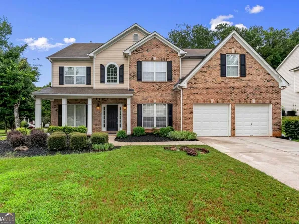 1201 Shelborne Way, Locust Grove, GA 30248
