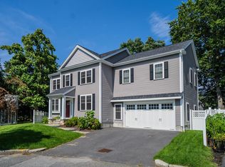 5 Shute Path, Newton, MA 02459