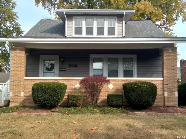 803 W Meadows Pl, Peoria, IL 61604