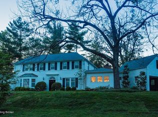 606 Sunnyside Dr, Louisville, KY 40206