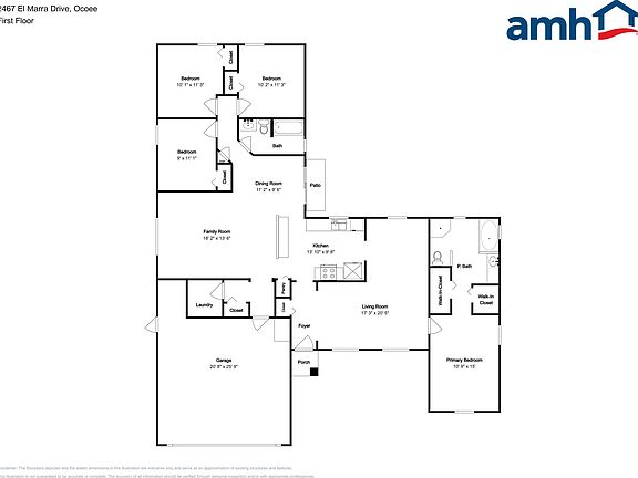 2nd image of 2467 El Marra Dr