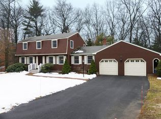 15 Bridle Path Rd, Andover, MA 01810