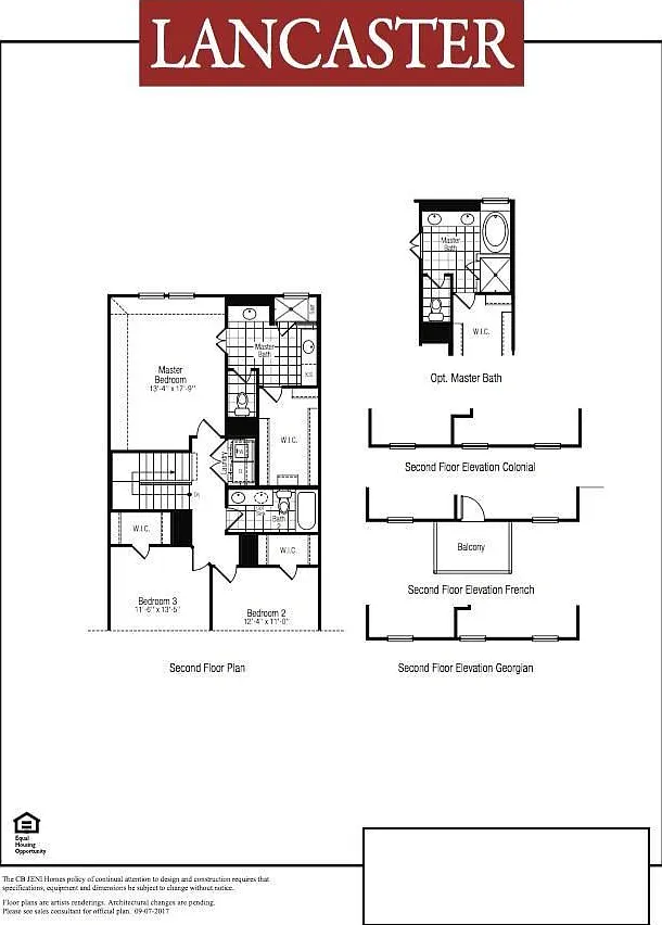 2 bed, 2.5 bath, 2050 sqft, $3,450 — Photo 1