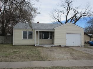 2301 S Hydraulic St, Wichita, KS 67211