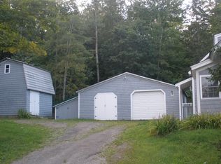 1104 Halldale Rd, Montville, ME 04941