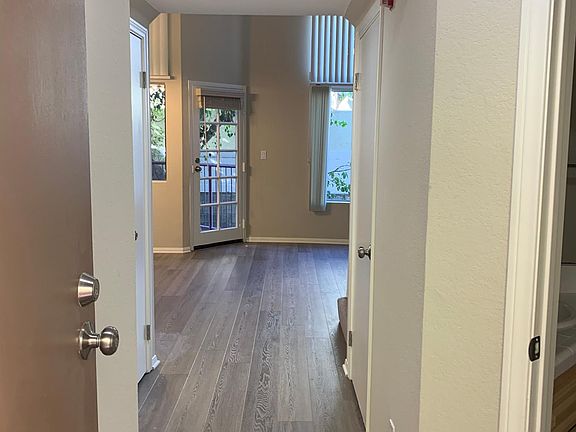 Entry Hallway