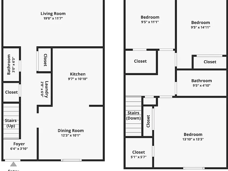 Park Lane Apartments — Photo 44