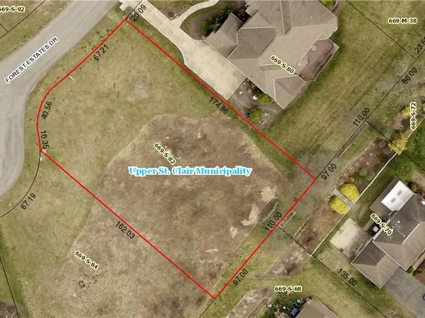 424 Forest Estates Drive Upper St, Pittsburgh, PA 15241