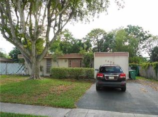 7803 NW 74th Ter, Tamarac, FL 33321