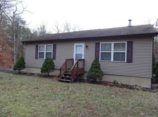 272 Shaws Mill Rd, Cedarville, NJ 08311