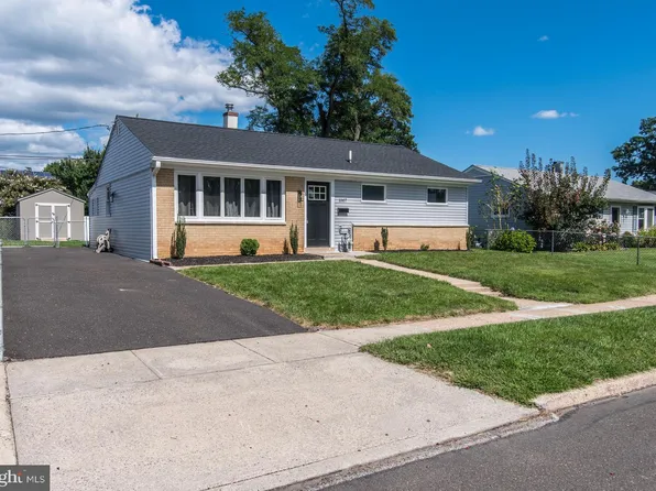 1007 Hilary Ave, Croydon, PA 19021