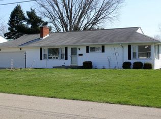 102 Miller Ave, Mount Vernon, OH 43050