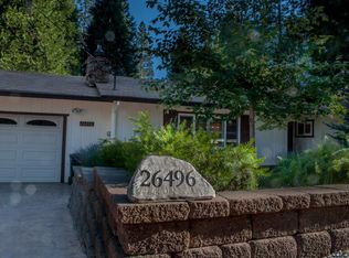 26496 Meadow Dr, Pioneer, CA 95666