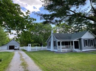 2917 E County Road 400 S, Plainfield, IN 46168