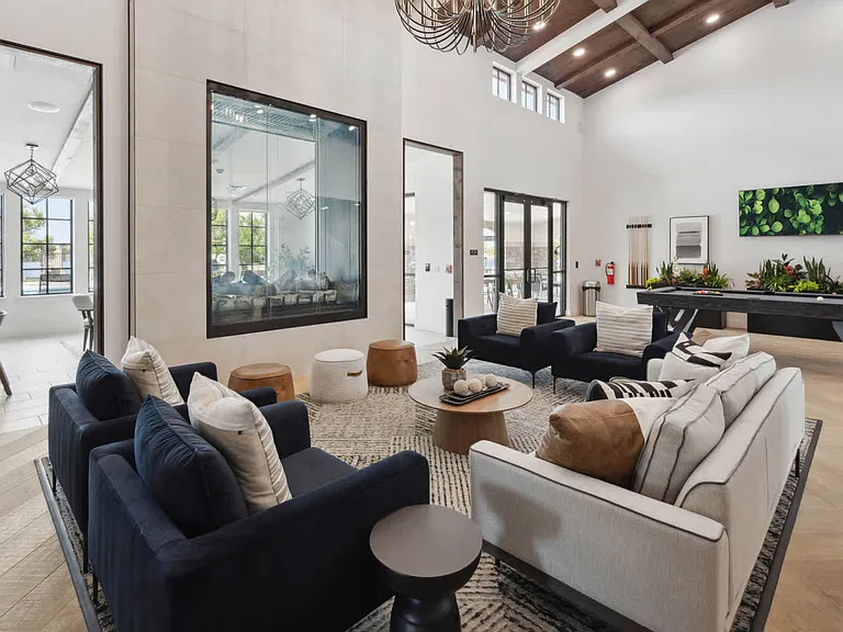 Resident Lounge