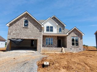 205 Wellington Flds LOT 205, Clarksville, TN 37043