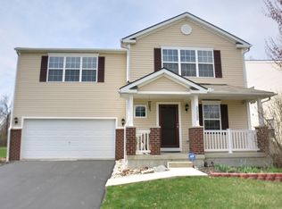 1215 Willow Oak Dr, Blacklick, OH 43004