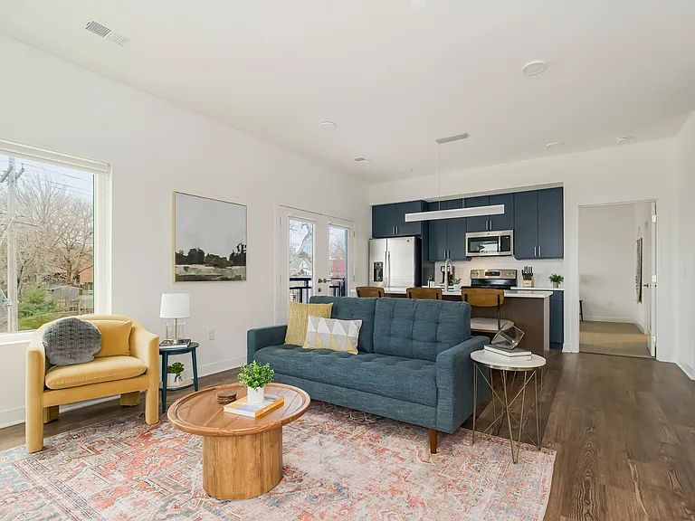 Two Bedroom | 2 Bath | C1 Floor Plan Two Bedroom | 2 Bath | C1 Floor Plan