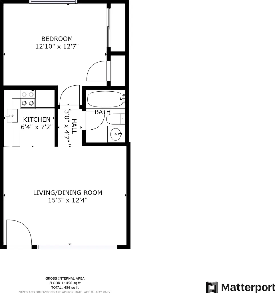 Gladstone Apartments — Photo 3