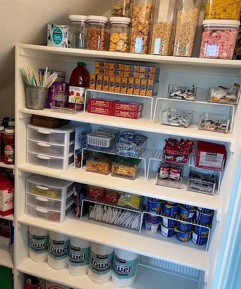 large pantry