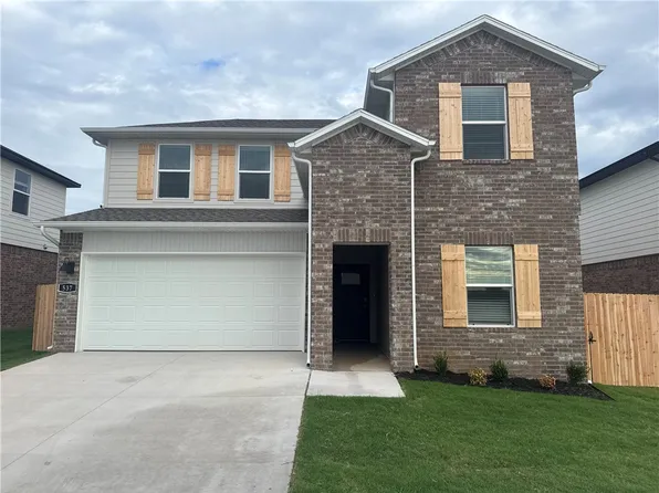 537 S Neon Ave, Fayetteville, AR 72704