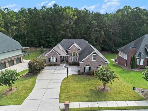 321 Stonebridge Blvd, Bremen, GA 30110