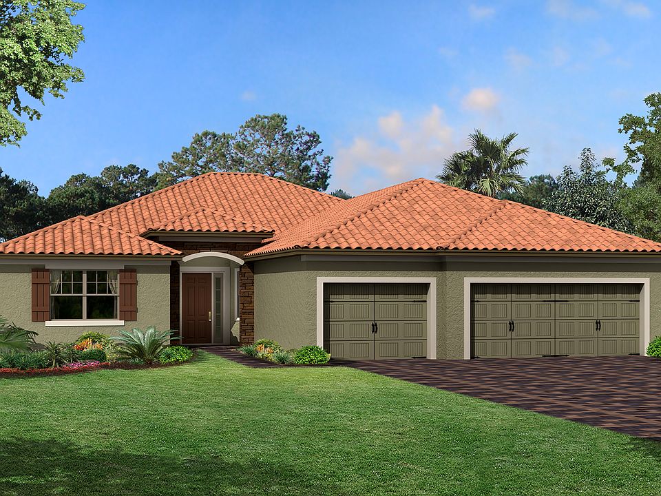 Savannah FL Elevation A