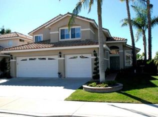 8 Via Onza, Rancho Santa Margarita, CA 92688