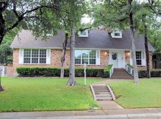 9521 Crestedge Dr, Dallas, TX 75238
