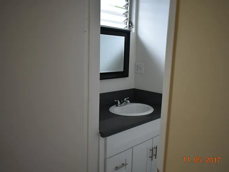 Half bath