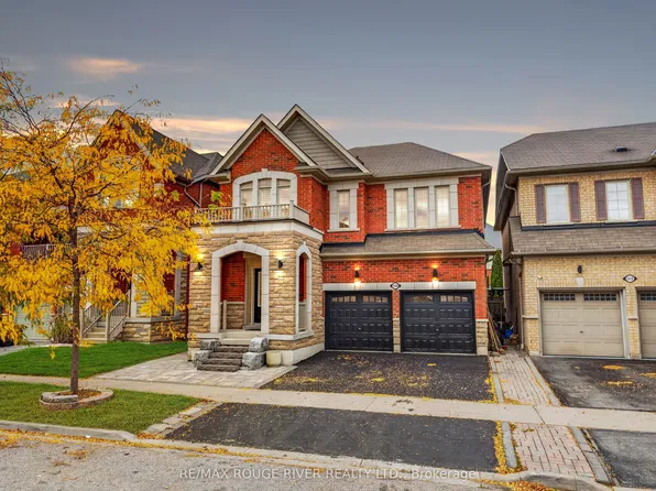 1510 Elmsley Dr, Pickering, ON L1X 0B5